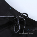 Seluar pendek Peregangan Drawstring 4way untuk lelaki